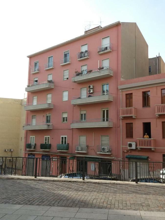 Casa Giulia Hotel Cagliari Eksteriør billede