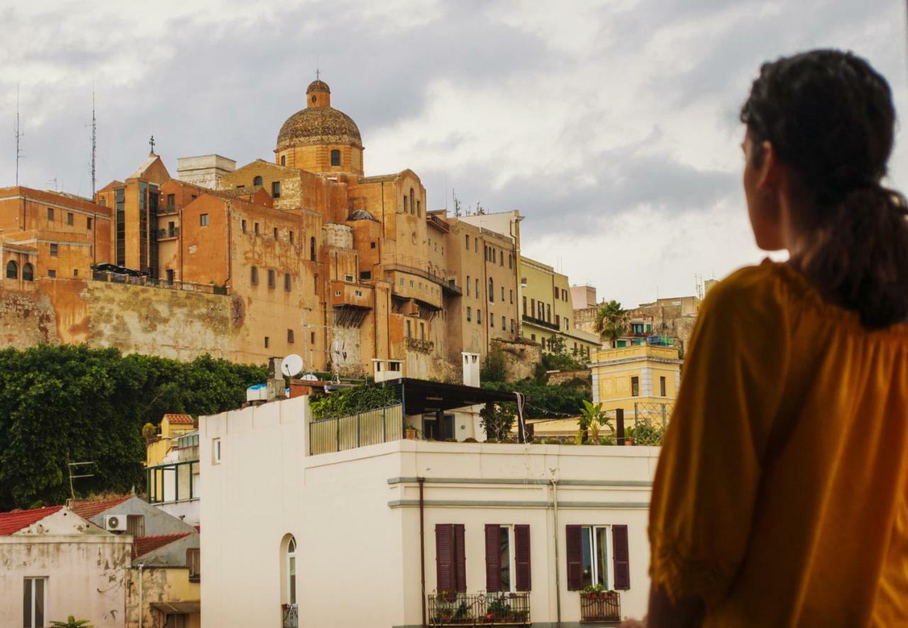 Casa Giulia Hotel Cagliari Eksteriør billede